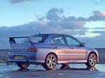 Mitsubishi Lancer Evolution VIII FQ-300 2004 года